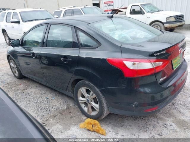 1FADP3F27EL417005 Ford FOCUS SE