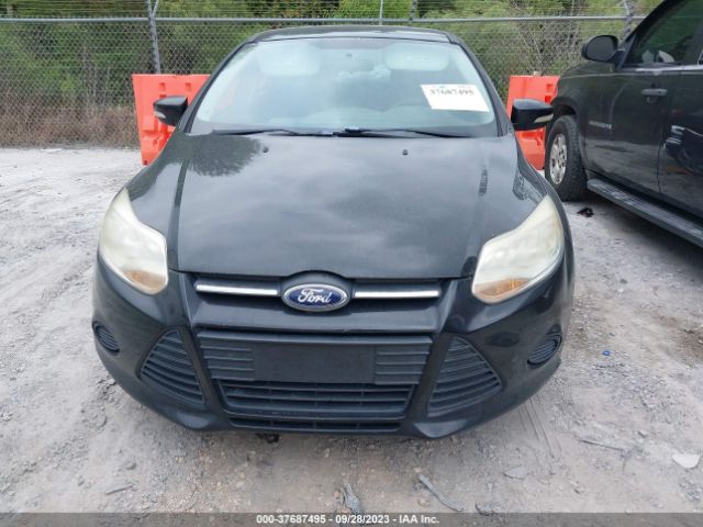 1FADP3F27EL417005 Ford FOCUS SE