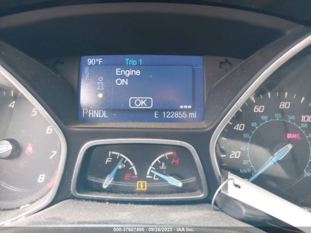 1FADP3F27EL417005 Ford FOCUS SE