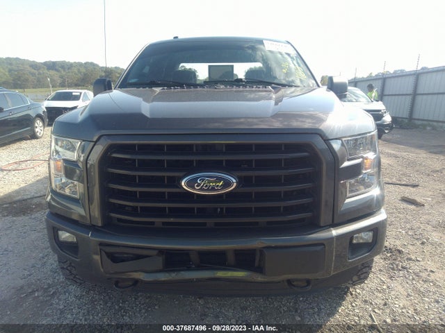2016 FORD F-150 XLT/XL/LARIAT/PLATINUM VIN: 1FTEW1EGXGKD21803
