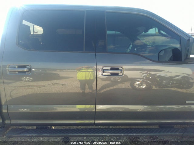 2016 FORD F-150 XLT/XL/LARIAT/PLATINUM VIN: 1FTEW1EGXGKD21803