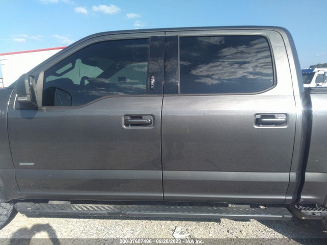 2016 FORD F-150 XLT/XL/LARIAT/PLATINUM VIN: 1FTEW1EGXGKD21803