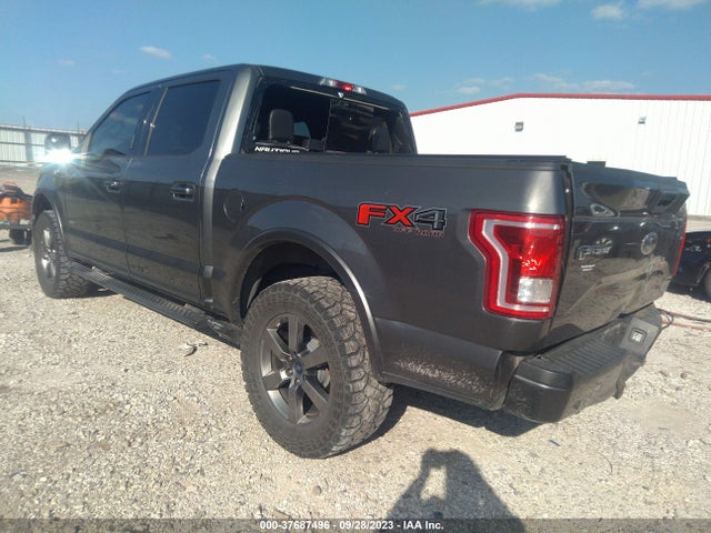 2016 FORD F-150 XLT/XL/LARIAT/PLATINUM VIN: 1FTEW1EGXGKD21803