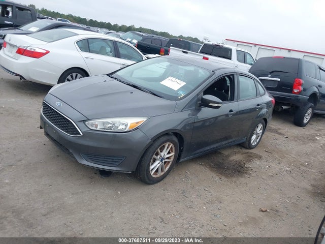 Ford FOCUS SE 2015 1FADP3F20FL292463 Image 2