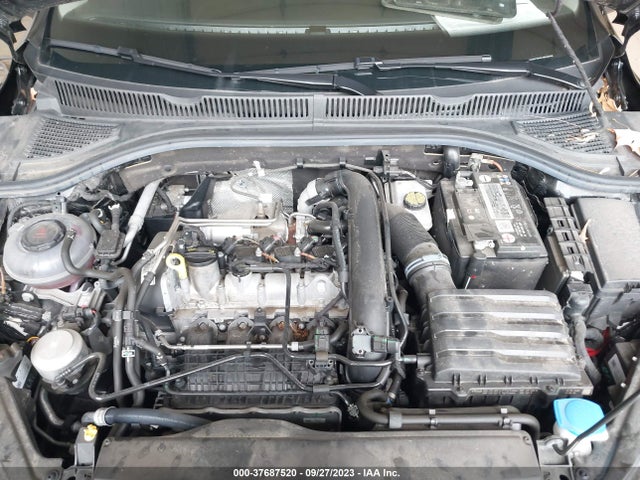2020 VOLKSWAGEN JETTA 1.4T R-LINE/1.4T S VIN: 3VWN57BU5LM094004