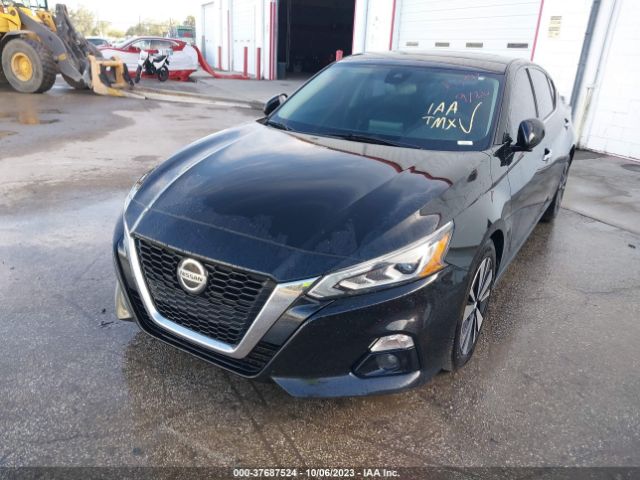 1N4BL4EV7KC160993 Nissan Altima 2.5 Sl