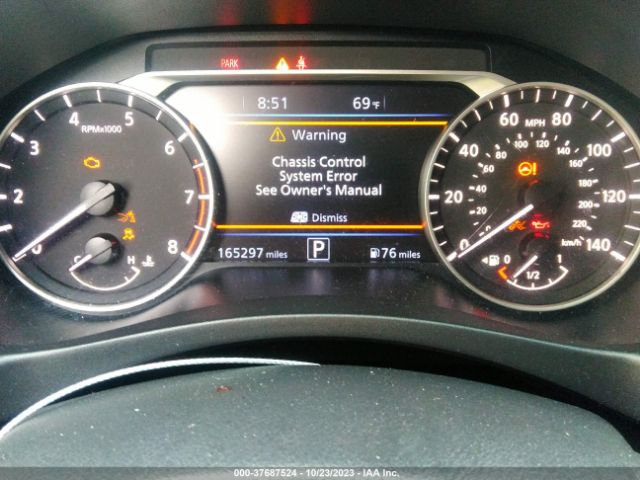 1N4BL4EV7KC160993 Nissan Altima 2.5 Sl