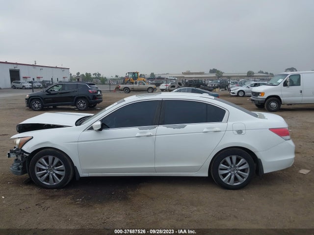 2011 HONDA ACCORD SDN EX-L VIN: 1HGCP2F82BA038345