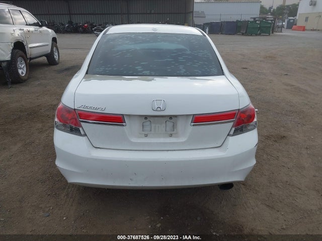 2011 HONDA ACCORD SDN EX-L VIN: 1HGCP2F82BA038345