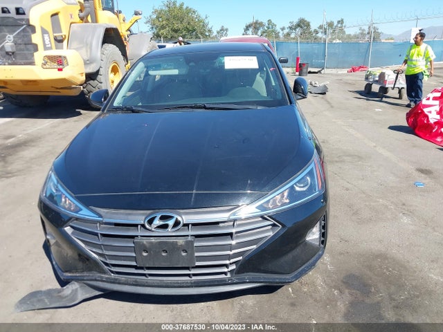 Hyundai ELANTRA SEL 2020 5NPD84LF0LH518618 Image 13