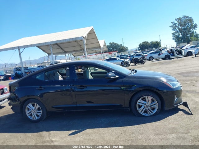 Hyundai ELANTRA SEL 2020 5NPD84LF0LH518618 Image 14