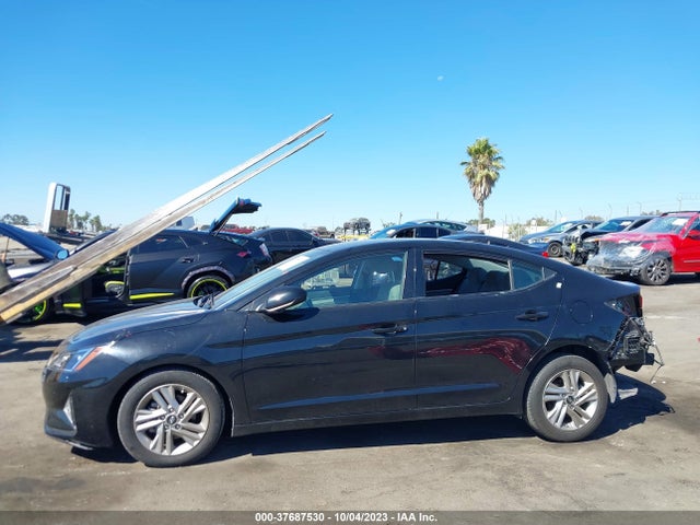 Hyundai ELANTRA SEL 2020 5NPD84LF0LH518618 Image 15