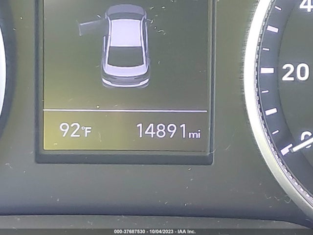 Hyundai ELANTRA SEL 2020 5NPD84LF0LH518618 Image 16