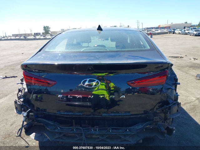 Hyundai ELANTRA SEL 2020 5NPD84LF0LH518618 Image 17