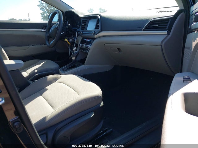 Hyundai ELANTRA SEL 2020 5NPD84LF0LH518618 Image 5