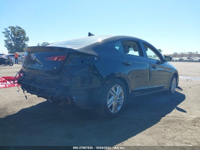 Hyundai ELANTRA SEL 2020 5NPD84LF0LH518618 Image 6
