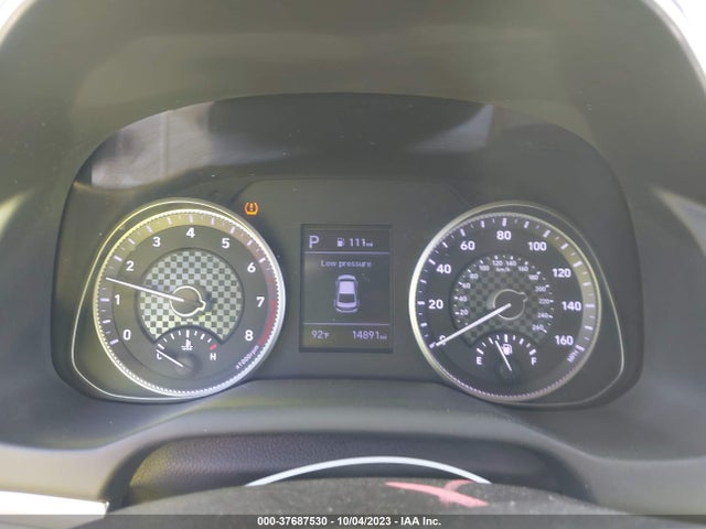 Hyundai ELANTRA SEL 2020 5NPD84LF0LH518618 Image 7