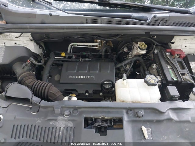 Chevrolet Trax 1ls 2015 KL7CJKSB1FB127709 Image 10