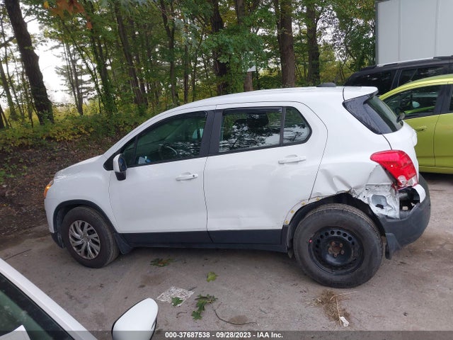 Chevrolet Trax 1ls 2015 KL7CJKSB1FB127709 Image 14