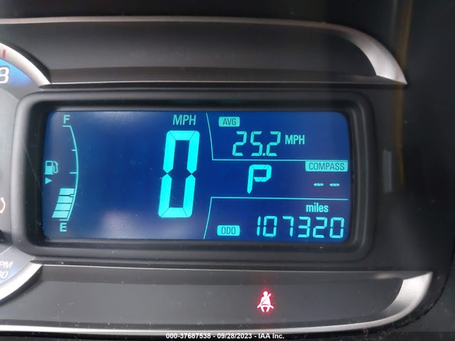 Chevrolet Trax 1ls 2015 KL7CJKSB1FB127709 Image 15