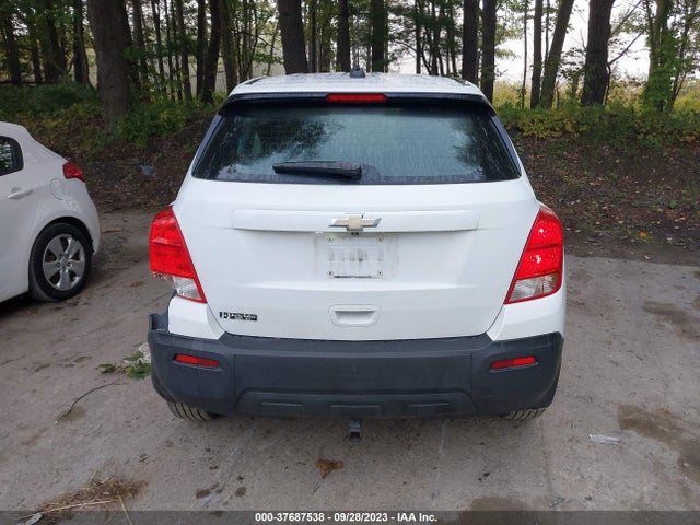 Chevrolet Trax 1ls 2015 KL7CJKSB1FB127709 Image 16