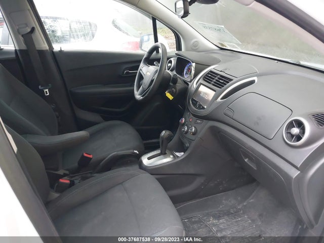 Chevrolet Trax 1ls 2015 KL7CJKSB1FB127709 Image 5