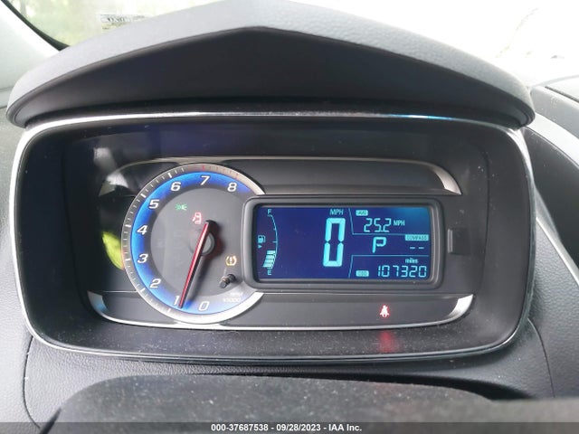 Chevrolet Trax 1ls 2015 KL7CJKSB1FB127709 Image 7