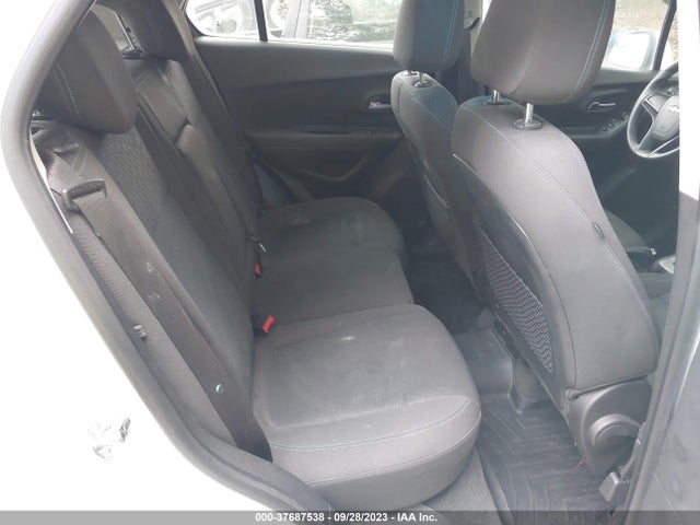 Chevrolet Trax 1ls 2015 KL7CJKSB1FB127709 Image 8