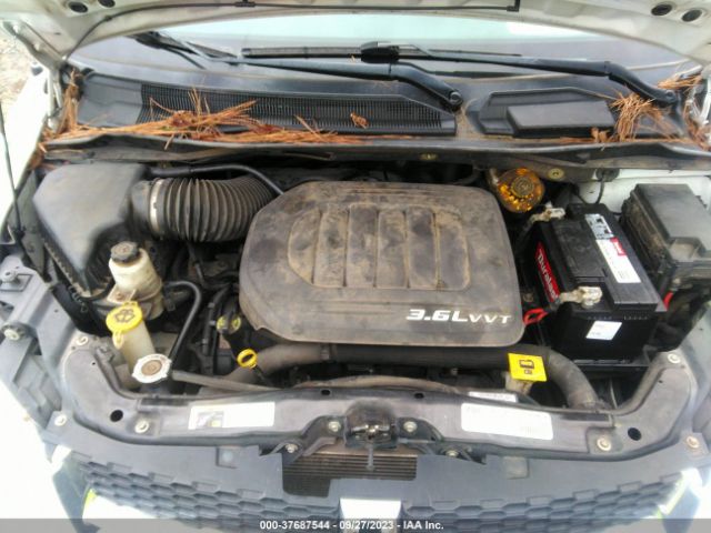 2C4RDGCG3GR339736 Dodge Grand Caravan Sxt