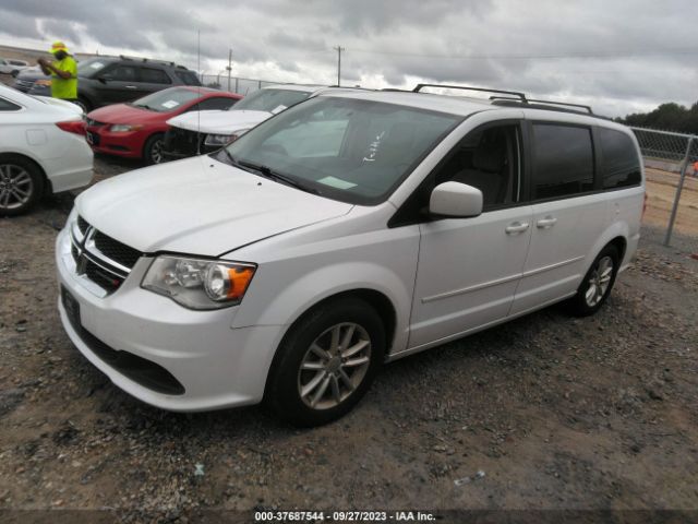 2C4RDGCG3GR339736 Dodge Grand Caravan Sxt