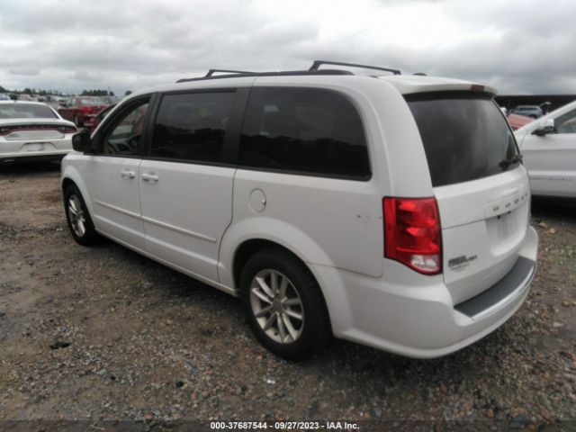 2C4RDGCG3GR339736 Dodge Grand Caravan Sxt