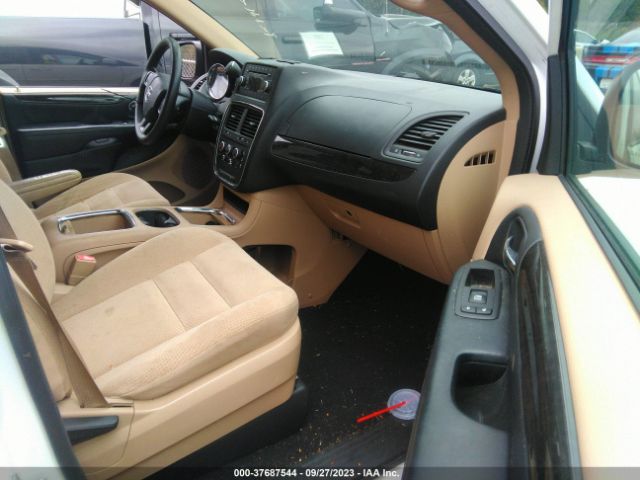 2C4RDGCG3GR339736 Dodge Grand Caravan Sxt