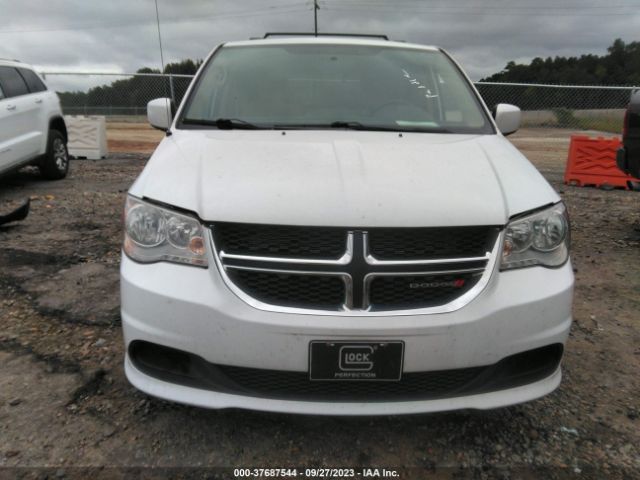 2C4RDGCG3GR339736 Dodge Grand Caravan Sxt
