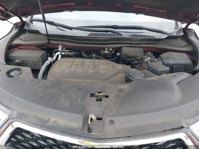 5J8YD4H37JL019904 Acura MDX