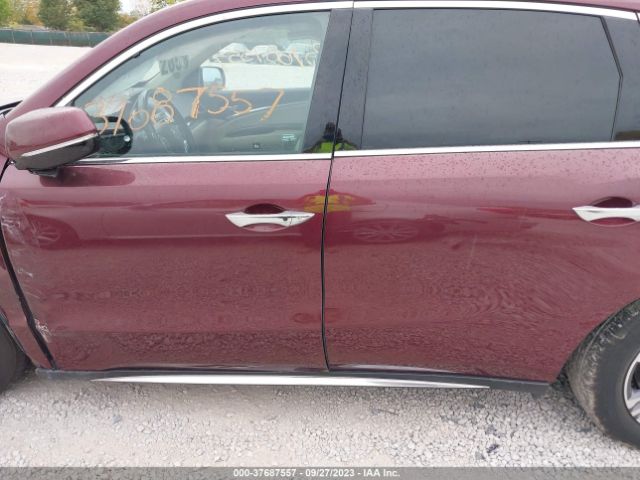 5J8YD4H37JL019904 Acura MDX