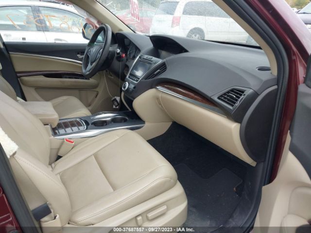 5J8YD4H37JL019904 Acura MDX