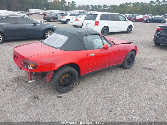 1997 MAZDA MX-5 MIATA BASE/M-EDITION/R VIN: JM1NA3534V0726071