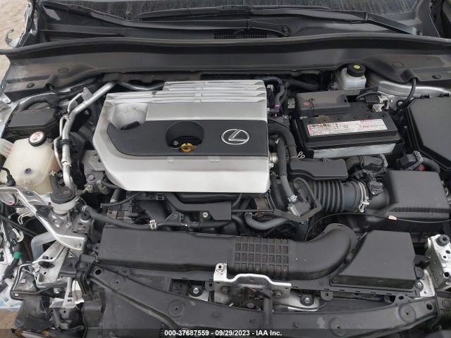 JTHY3JBH8K2000711 Lexus Ux Ux 200