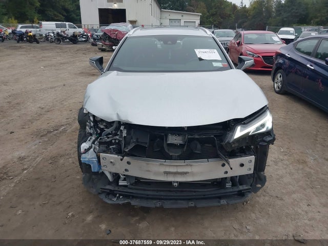 JTHY3JBH8K2000711 Lexus Ux Ux 200