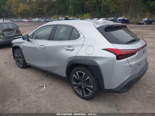 JTHY3JBH8K2000711 Lexus Ux Ux 200