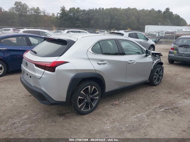 JTHY3JBH8K2000711 Lexus Ux Ux 200