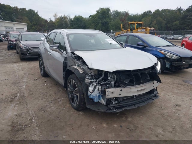 JTHY3JBH8K2000711 Lexus Ux Ux 200