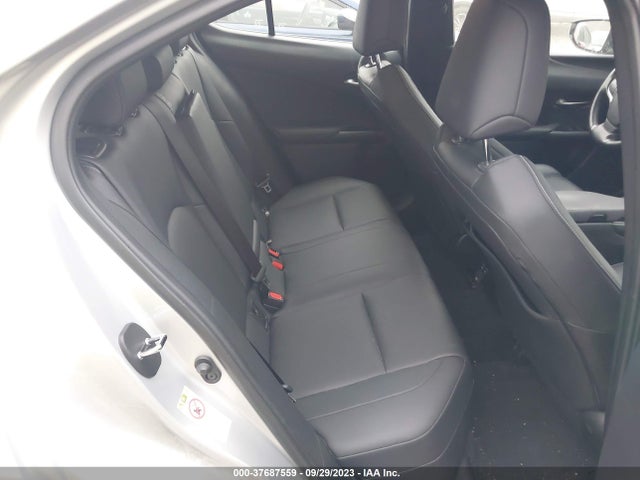 JTHY3JBH8K2000711 Lexus Ux Ux 200