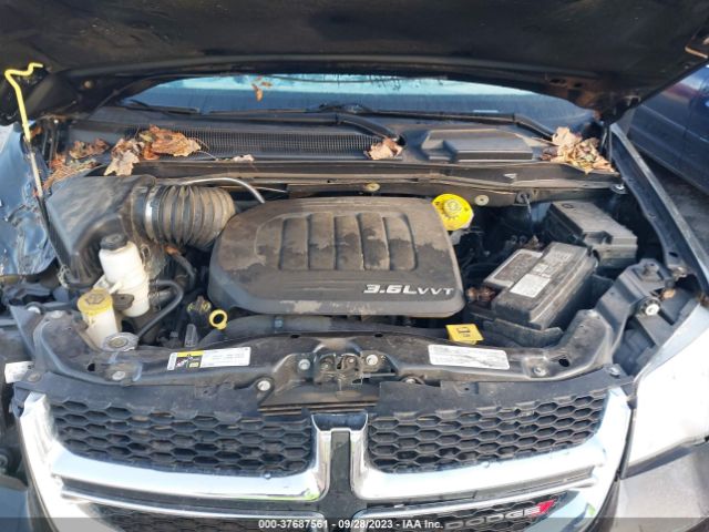 2C4RDGCG0JR328393 Dodge Grand Caravan Sxt