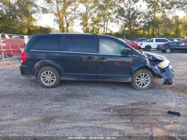 2C4RDGCG0JR328393 Dodge Grand Caravan Sxt
