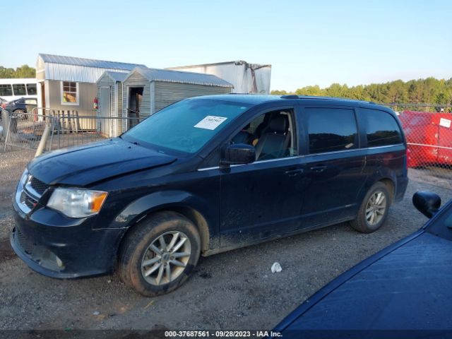 2C4RDGCG0JR328393 Dodge Grand Caravan Sxt