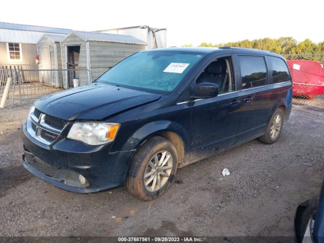 2C4RDGCG0JR328393 Dodge Grand Caravan Sxt