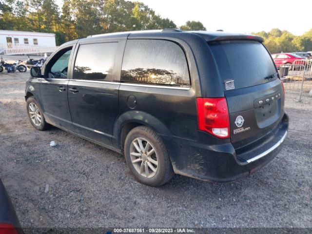 2C4RDGCG0JR328393 Dodge Grand Caravan Sxt