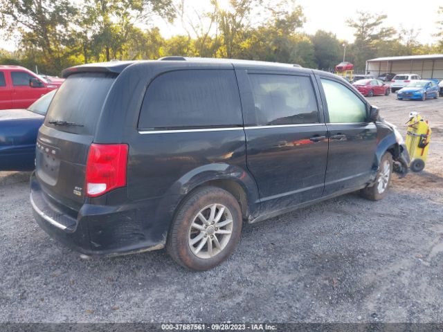 2C4RDGCG0JR328393 Dodge Grand Caravan Sxt