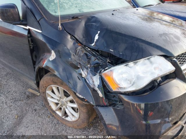 2C4RDGCG0JR328393 Dodge Grand Caravan Sxt